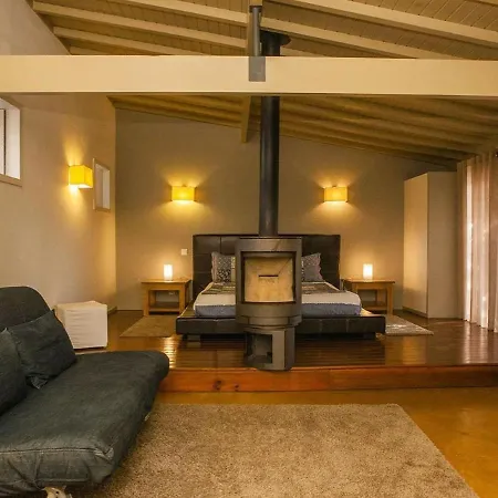 Appealing Holiday In Carrazeda De Ansia With Terrace Tralhariz