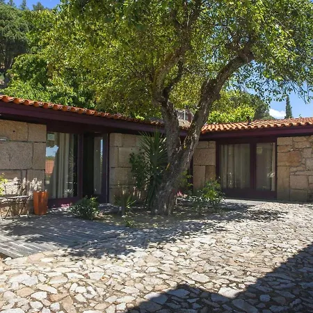 Appealing Holiday In Carrazeda De Ansia With Terrace * Tralhariz