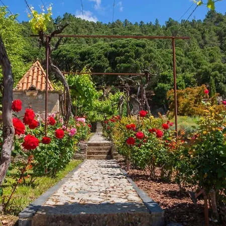 Dom wakacyjny Appealing Holiday In Carrazeda De Ansia With Terrace *