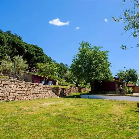 Appealing Holiday In Carrazeda De Ansia With Terrace 펜션