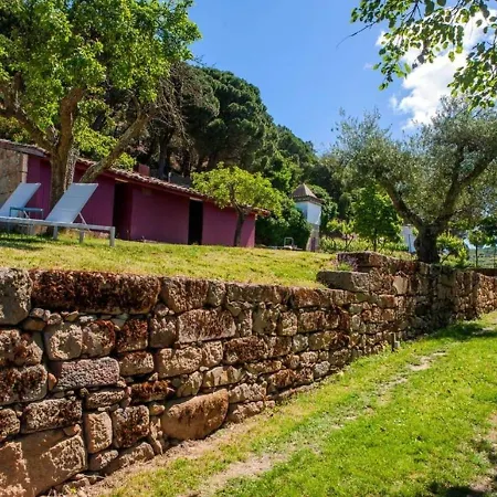 Appealing Holiday In Carrazeda De Ansia With Terrace Dom wakacyjny